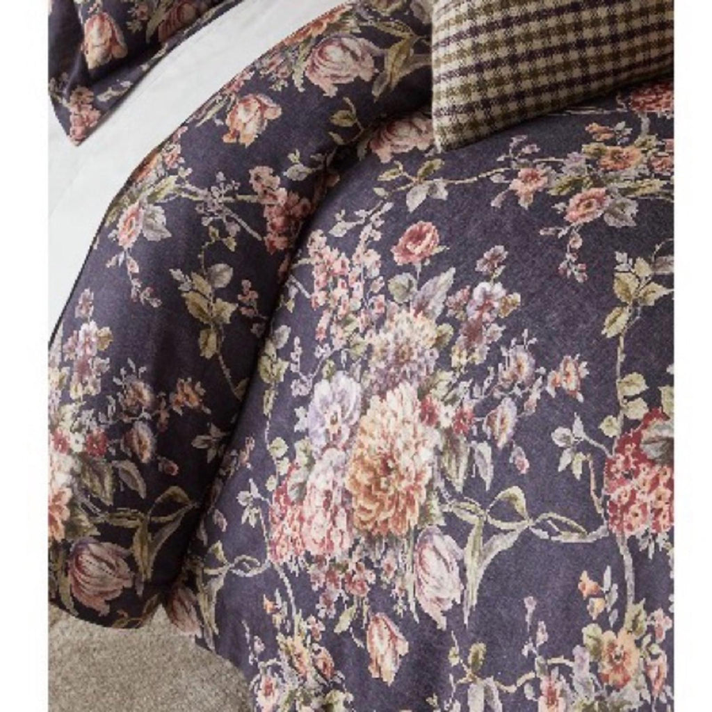 Ralph Lauren Home Elyse Full/Queen Duvet Cover, NEW w/Tag Retail $430