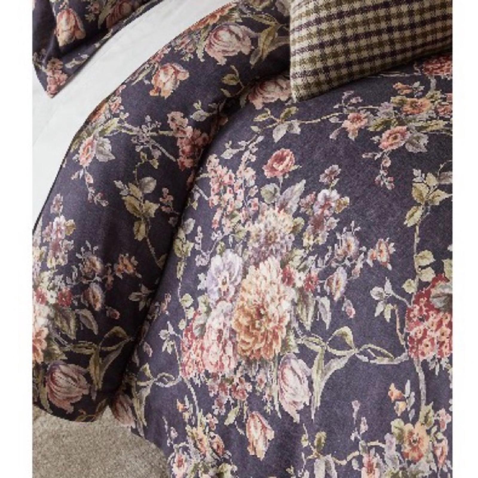 Ralph Lauren Home Elyse Full/Queen Duvet Cover, NEW w/Tag Retail $430