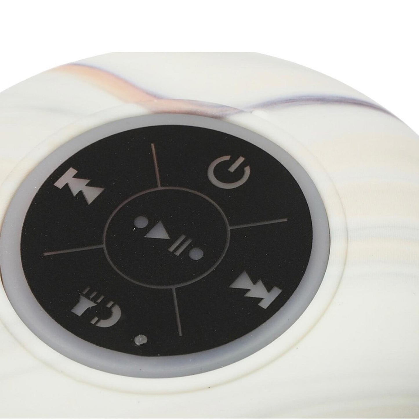 iJoy LED Suction Shower Speaker, New in Box
