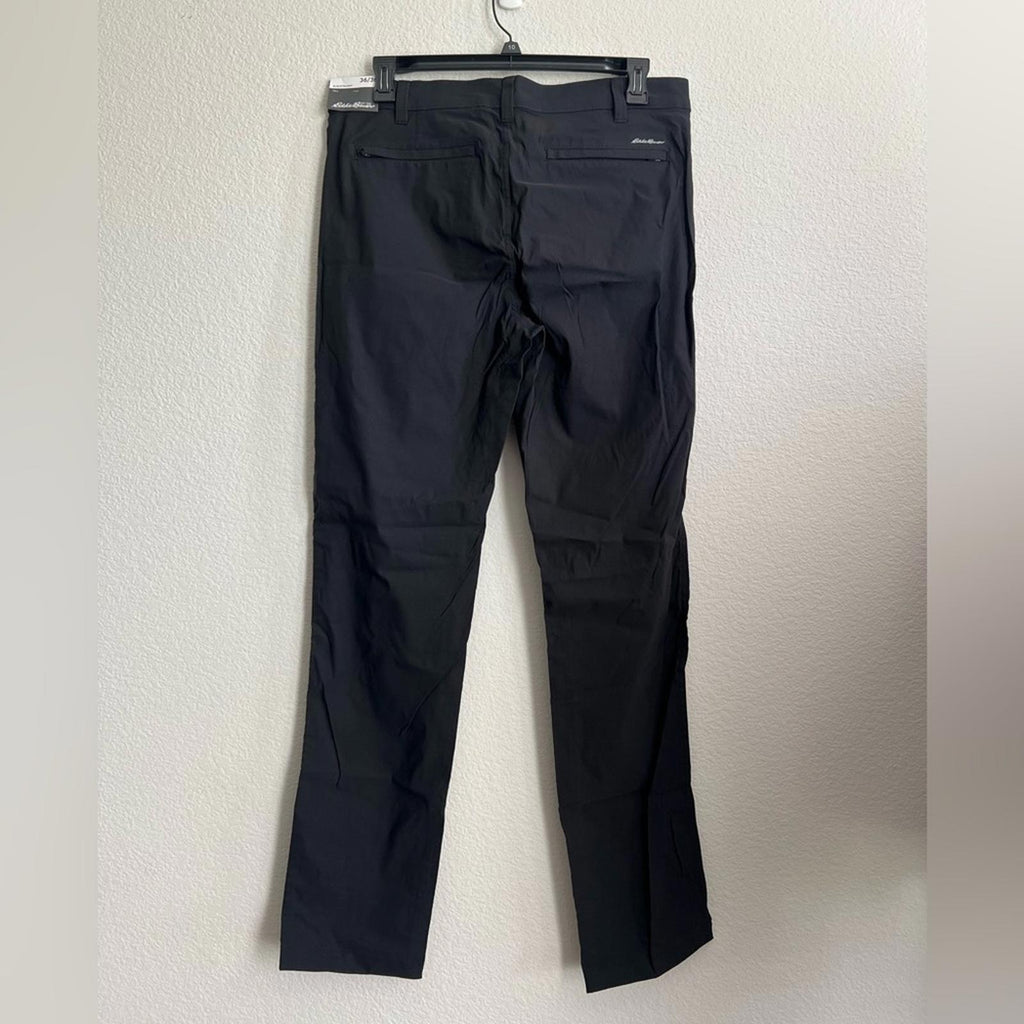 Eddie Bauer Horizon Guide Chino Pants Slim/Straight Tall, NWT, Size W36 X L36