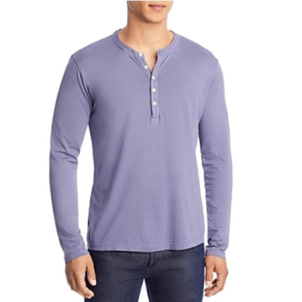 NWT Velvet by Graham & Spencer Alvaro Henley Size M New w/Tag $108 (Sold Out)