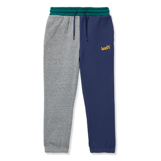 Levi's Boy's Relaxed Color-Block Joggers, Size 7/L New w/Tag