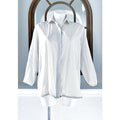 ST JOHN Lightweight Jacket, Light Grey