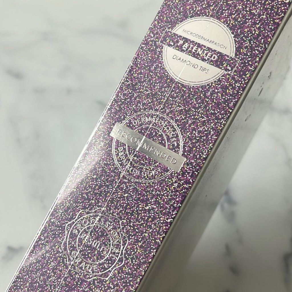 Michael Todd Beauty Limited Edition Sonic Refresher Microdermabrasion System NEW