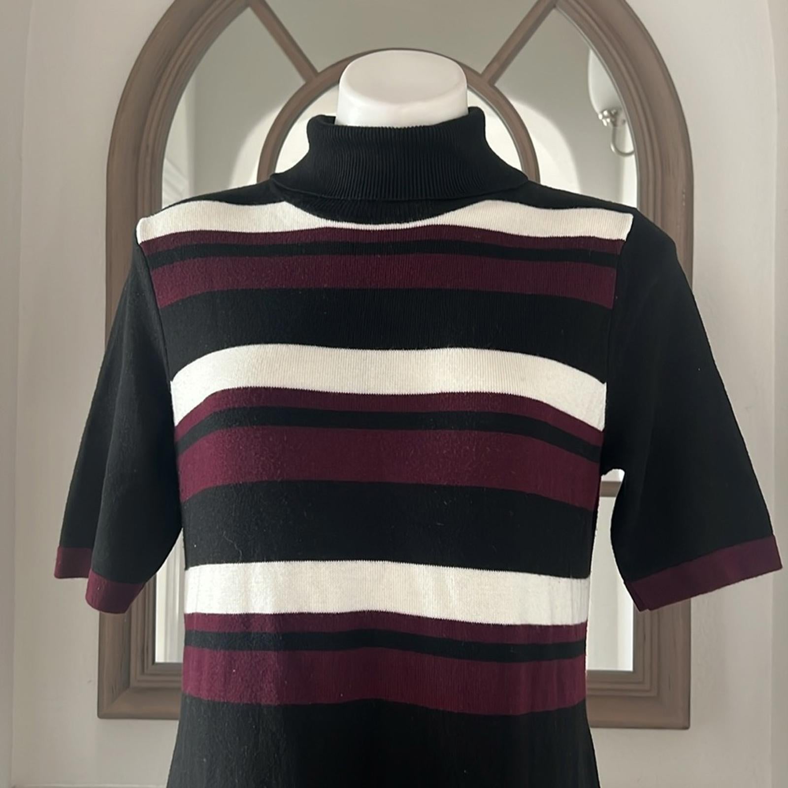 Vince Camuto Sweater Dress, Size L, Style #VC7M3740 EXCELLENT!