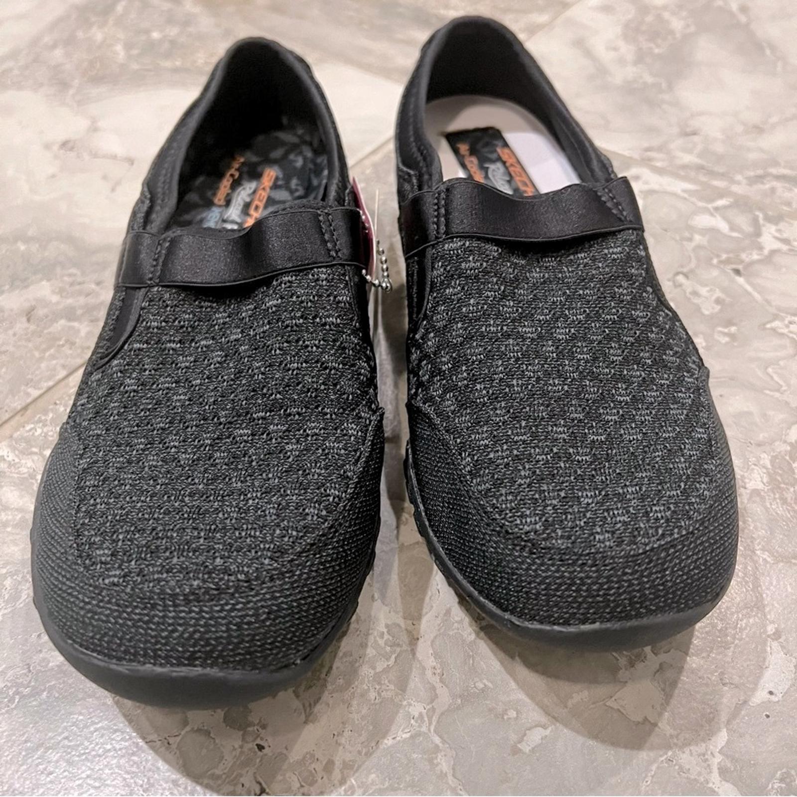NEW Skechers Relaxed Fit Air-Cooled Memory Foam Slip-On Sneakers, Size 7.5