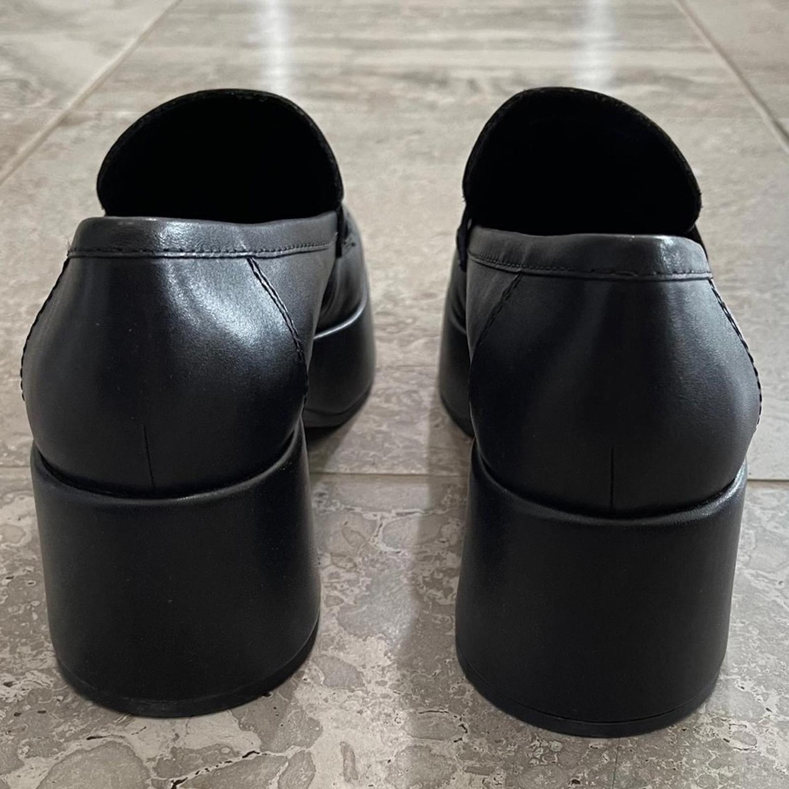 Dolce Vita Yanni Loafer in Black Leather, Size 9.5 New in Box SOLD OUT!