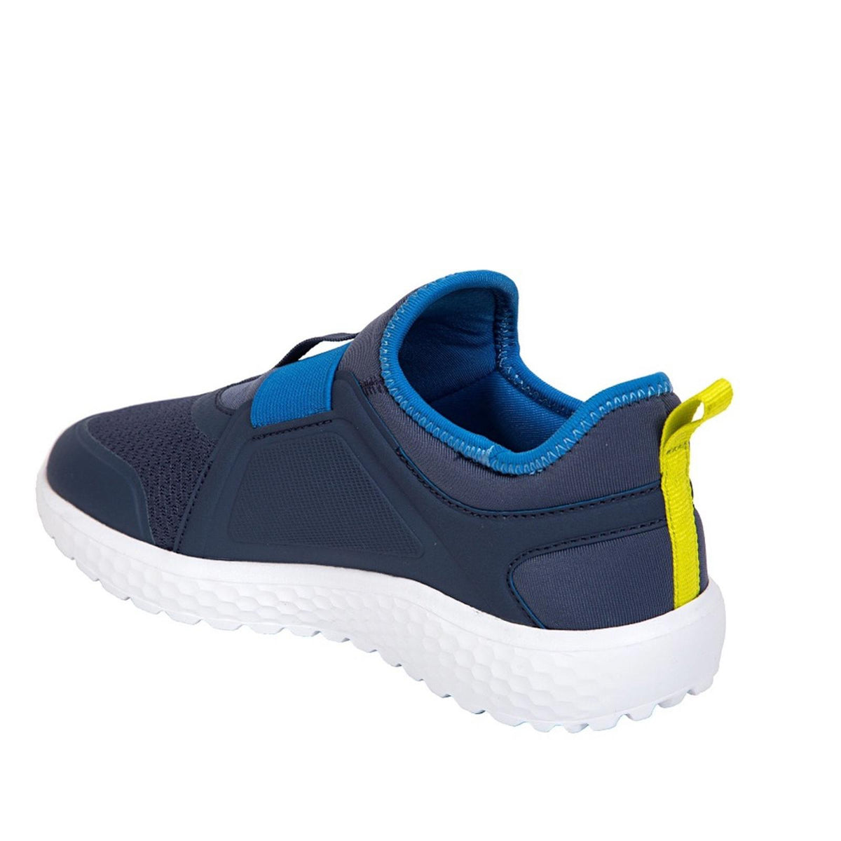 Deer Stags Galaxy Jr Speckled Navy Sneakers, Boy’s Size 2