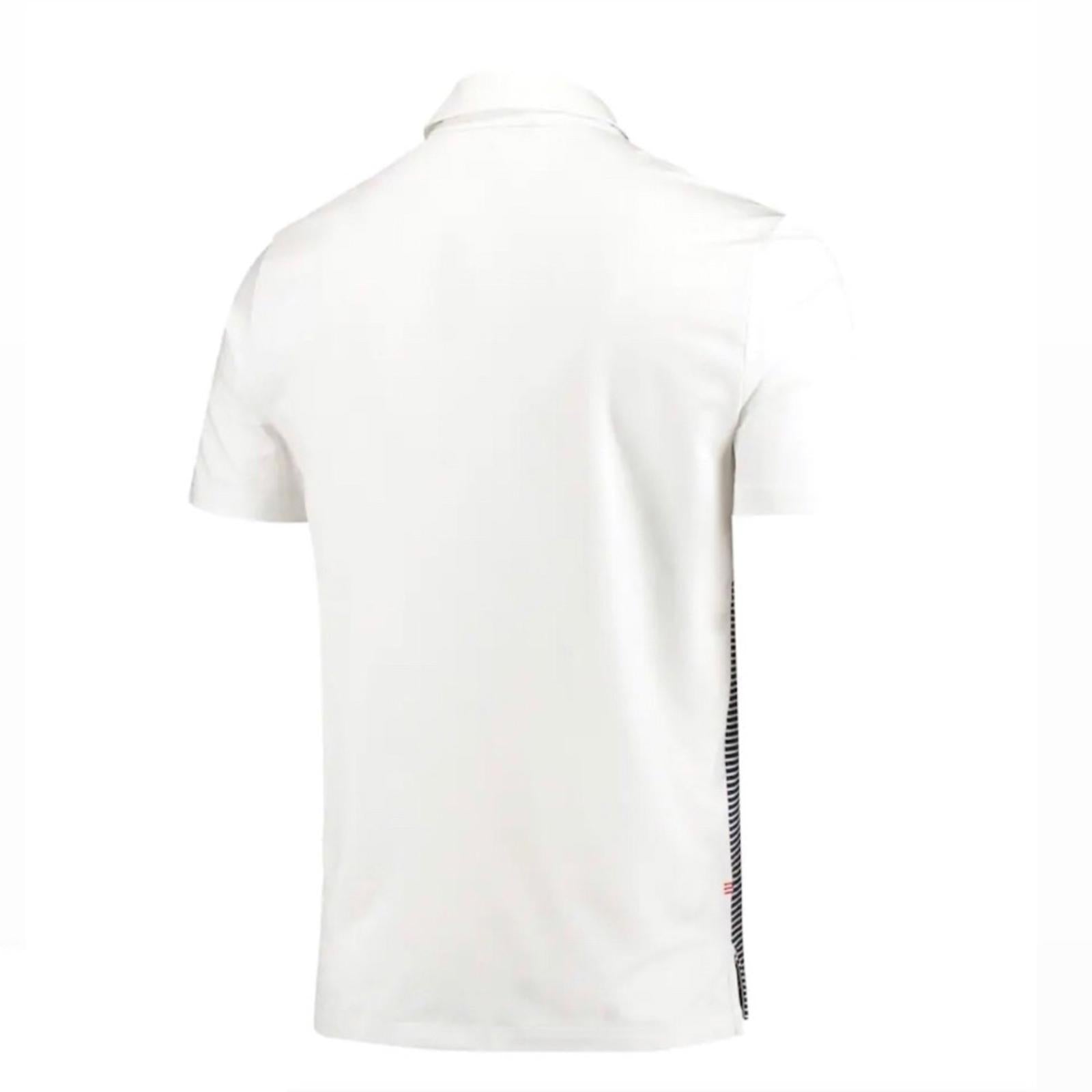 Adidas USA Golf Ultimate 365 Stripe Polo Shirt, Men’s Size M New w/Tag