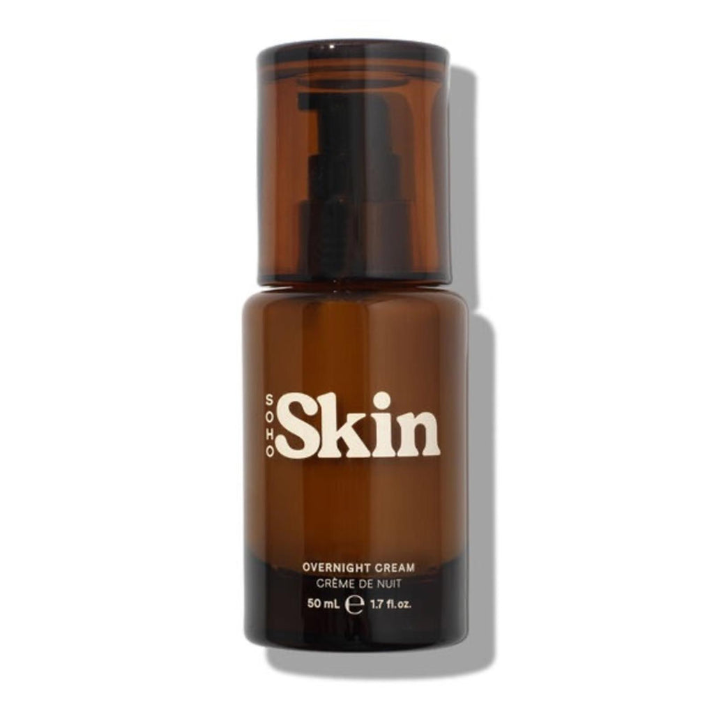 SOHO Skin Overnight Cream 50mL / 1.7 fl. oz. New in Box