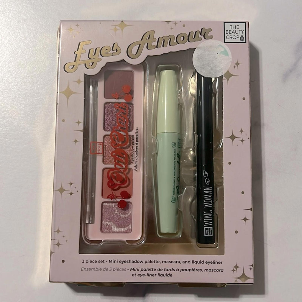 The Beauty Crop Eyes Amour Set, New in Box