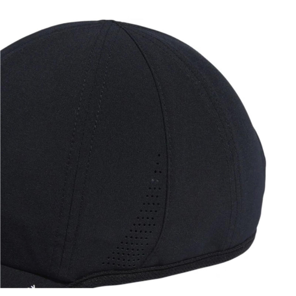 NWT ADIDAS Men's Superlite 2 Cap, Black, One Size New w/Tag