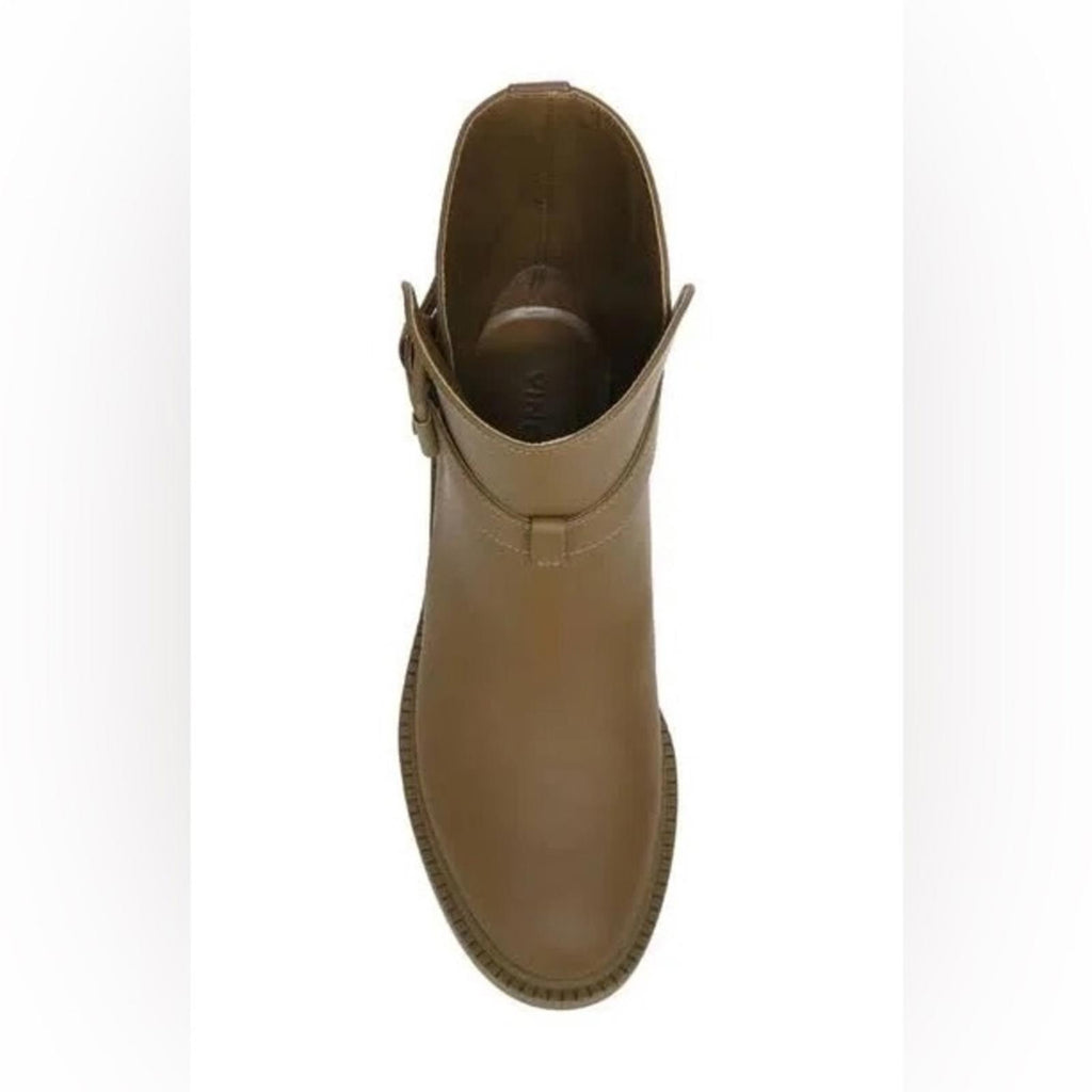 Vince Kaelyn Waterproof Boots in Cypress Green, Size 11, New in Box w/Dust Bag