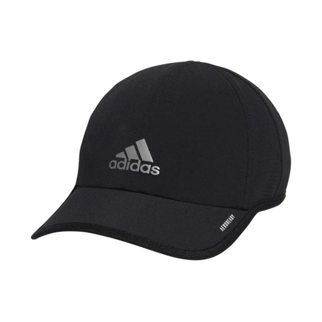 NWT ADIDAS Men's Superlite 2 Cap, Black, One Size New w/Tag