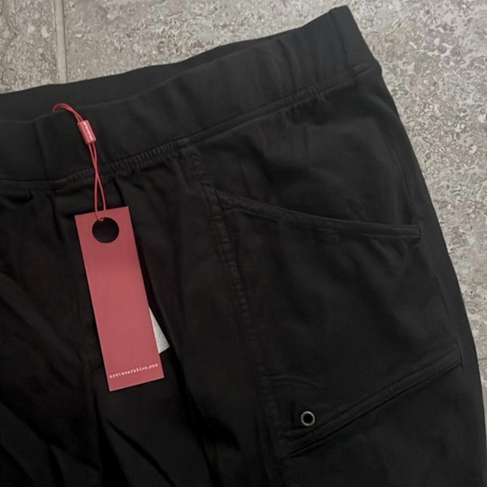 Wearables Black Pants , Size 1X New w/Tag