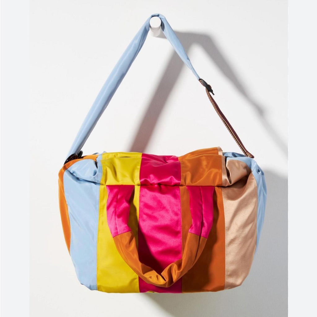 See by Chloé Tilly Holdall Tote Bag, Golden Oil, New with Tag