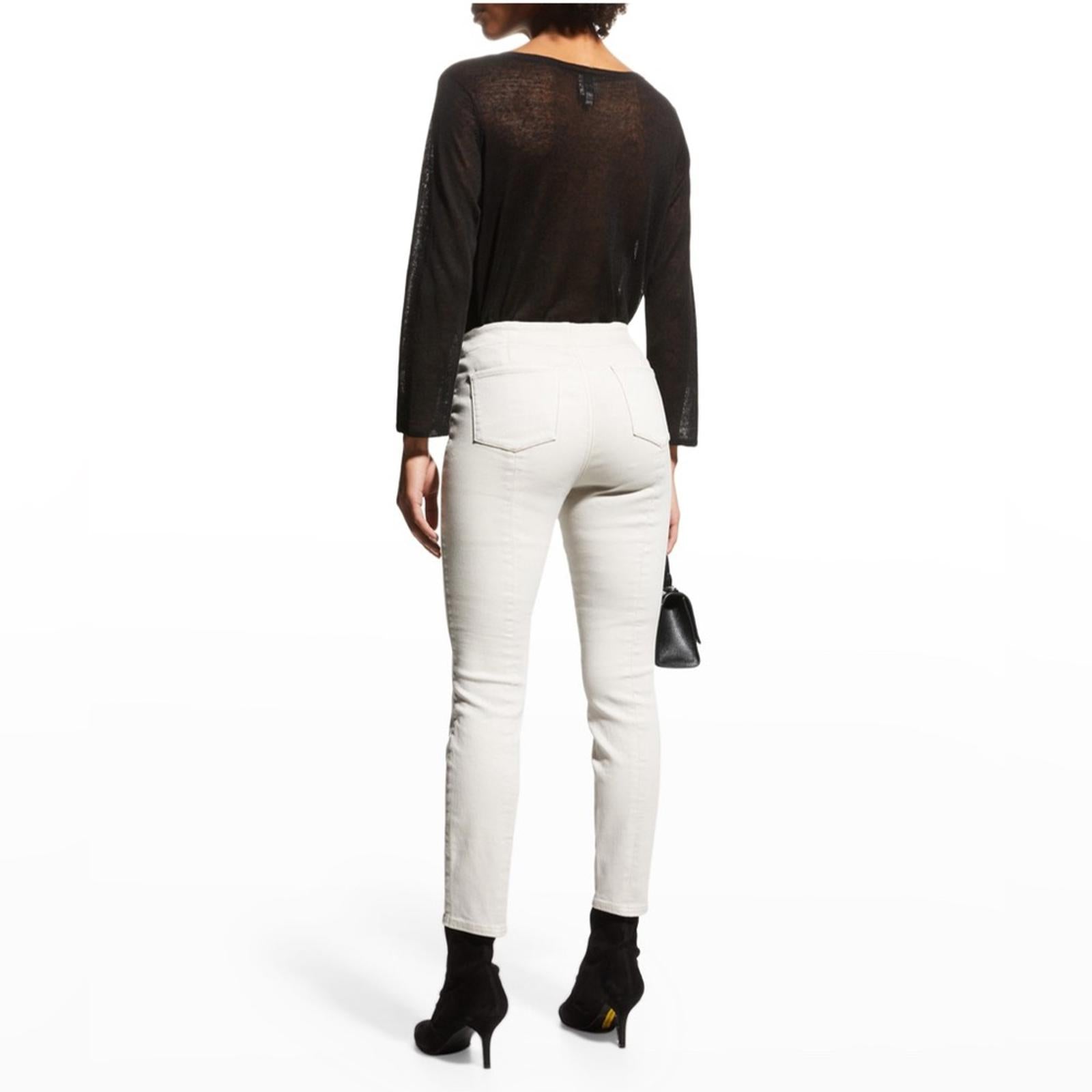 NIC+ZOE All Day Stretch Denim Jeans in Cobblestone Size 6 New w/Tag