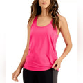 ID Ideology Textured Racerback Tank Top, Size L New w/Tag