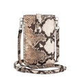 INC Ashlii Small Phone Wristlet Sleek Snake, New w/o Tag, Retail $40