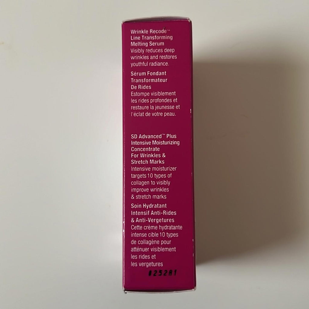 STRIVECTIN 2-Piece Power Pair For Wrinkles Set, New in Box