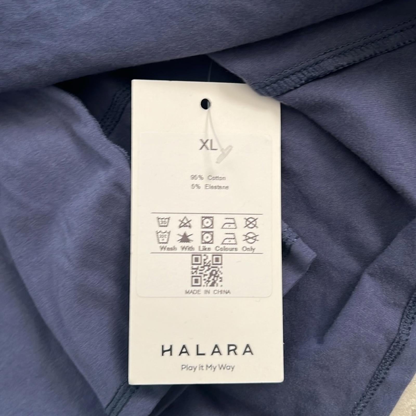 NEW Halara 2-in-1 Pocket Mini Tennis Active Dress Size XL New w/Tag