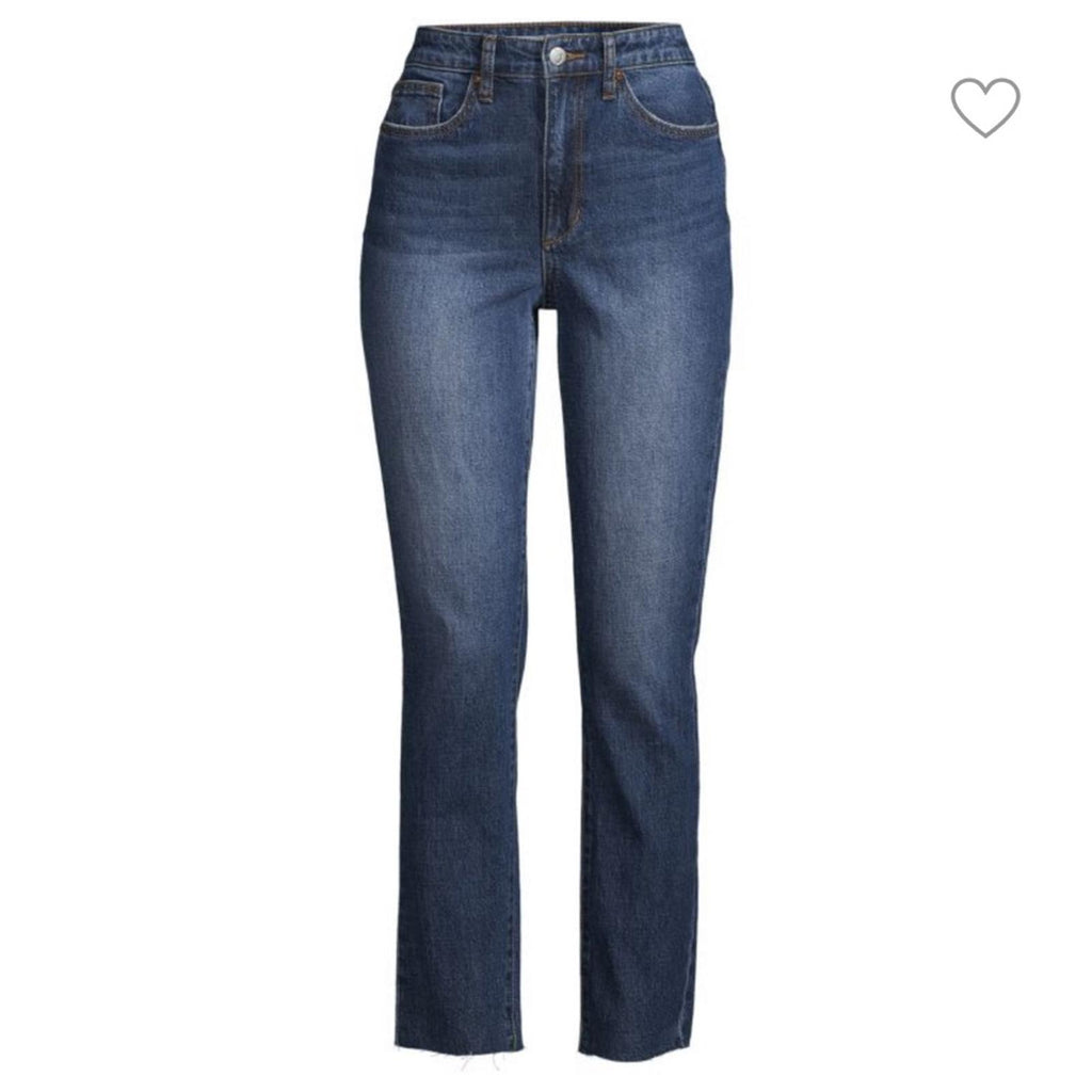 Joe’s Jeans High-Rise Straight Ankle Jeans, Size 27 (4) New w/Tag $185 SOLD OUT