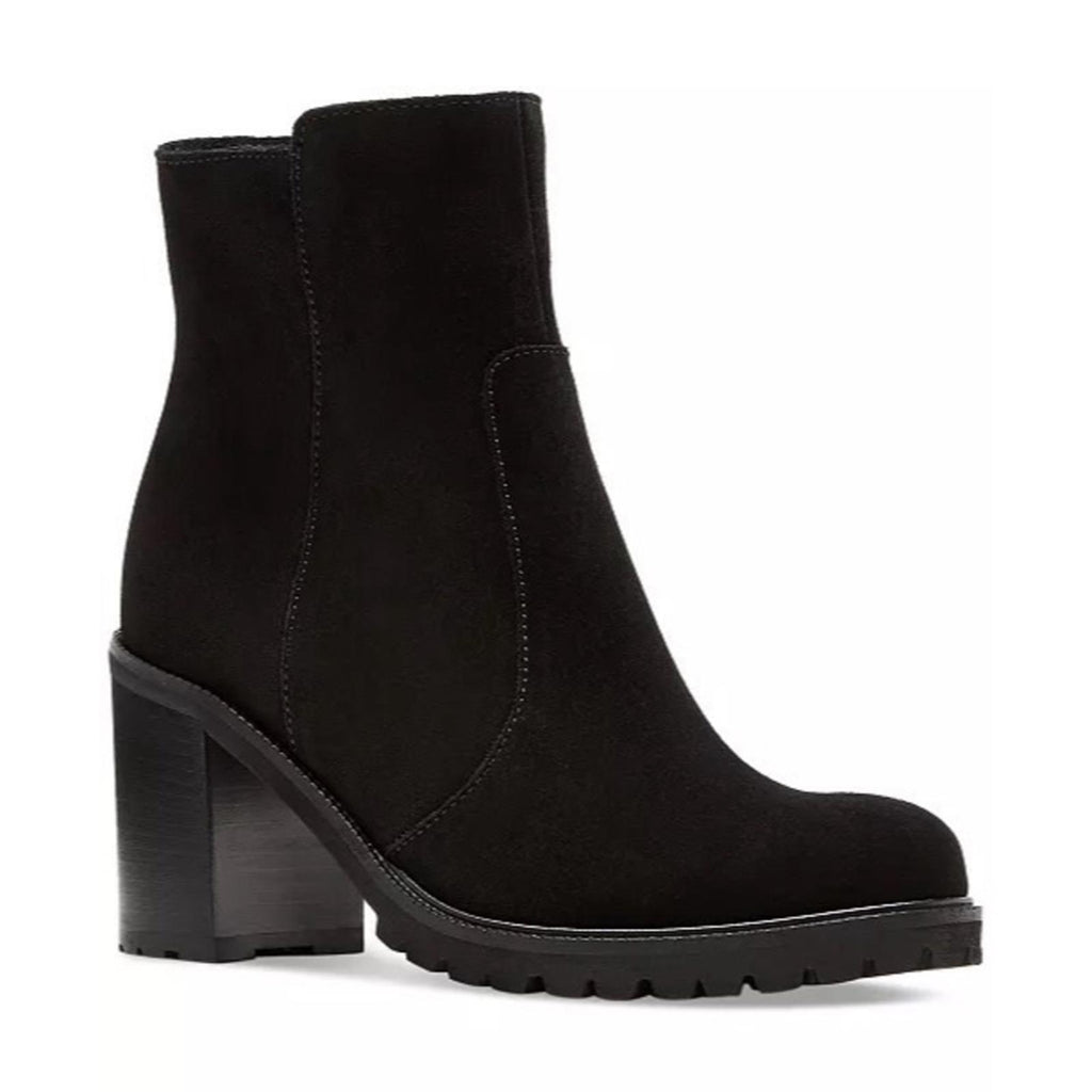 La Canadienne Holt Dress Booties in Black, NWT, Size 8