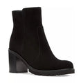 La Canadienne Holt Dress Booties in Black, NWT, Size 8