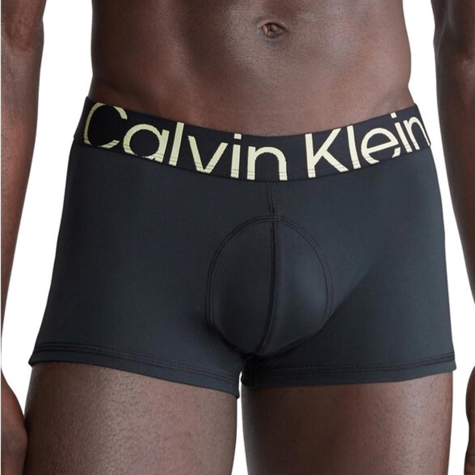 Calvin Klein Future Shift Microfiber Boxer Briefs in Black Size Small New in Box