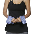 Gaiam Relax Hand/Foot Wrap in Purple New in Box