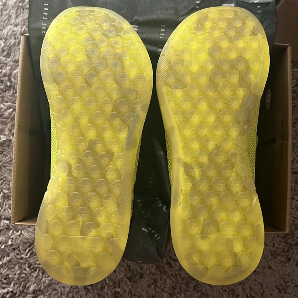 NOBULL Impact Neon Camo Sneakers SuperFabric Trainers Size 6.5 EU 37 New in Box