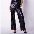 Crystal Kobe Stretch Sequin Pants, Size M New with Tag Retail $179