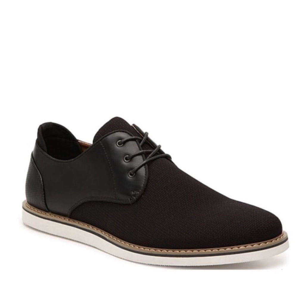 Seven 91 Duzce Oxford Shoes in Black Size 10 EU 43 New without Box
