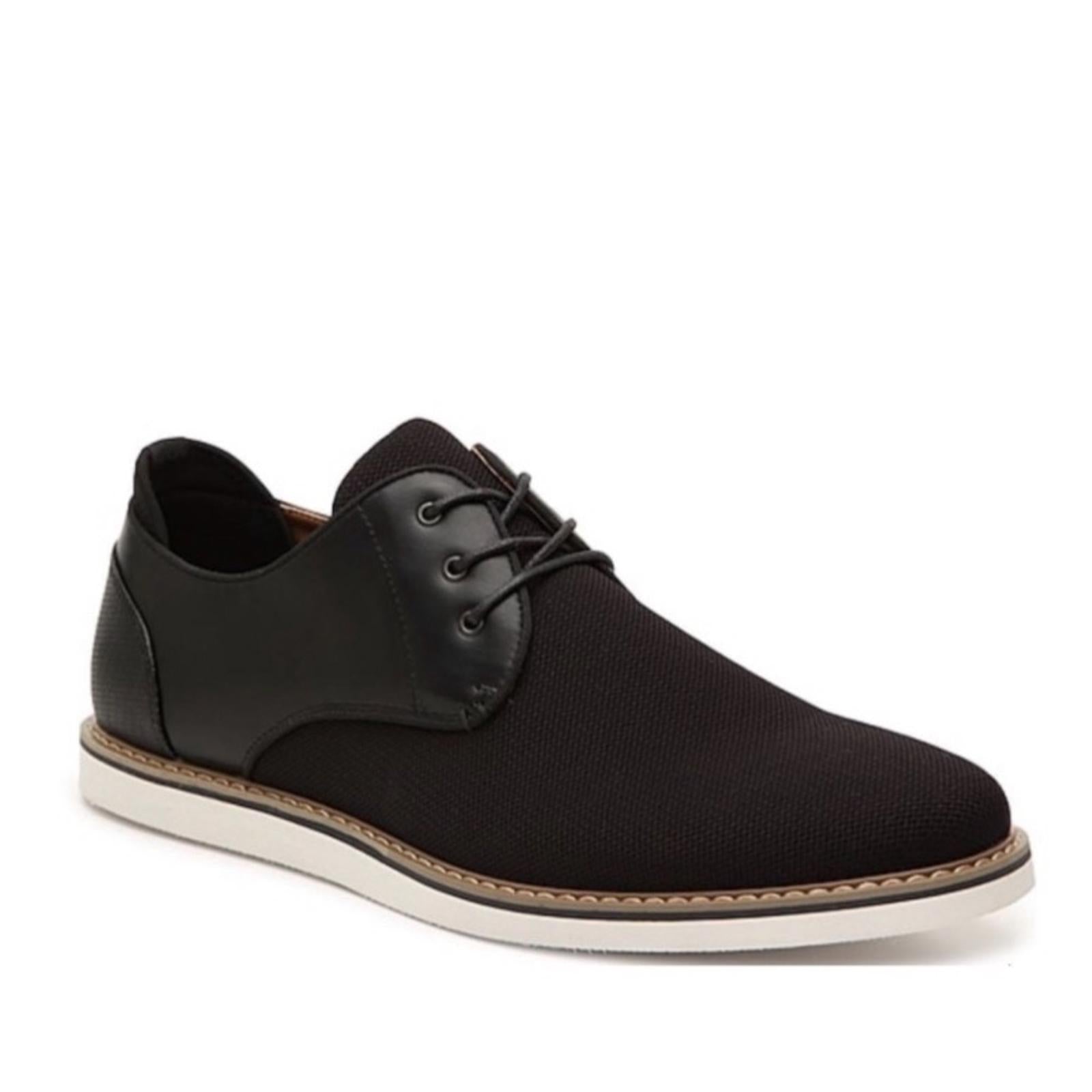 Seven 91 Duzce Oxford Shoes in Black Size 10 EU 43 New without Box