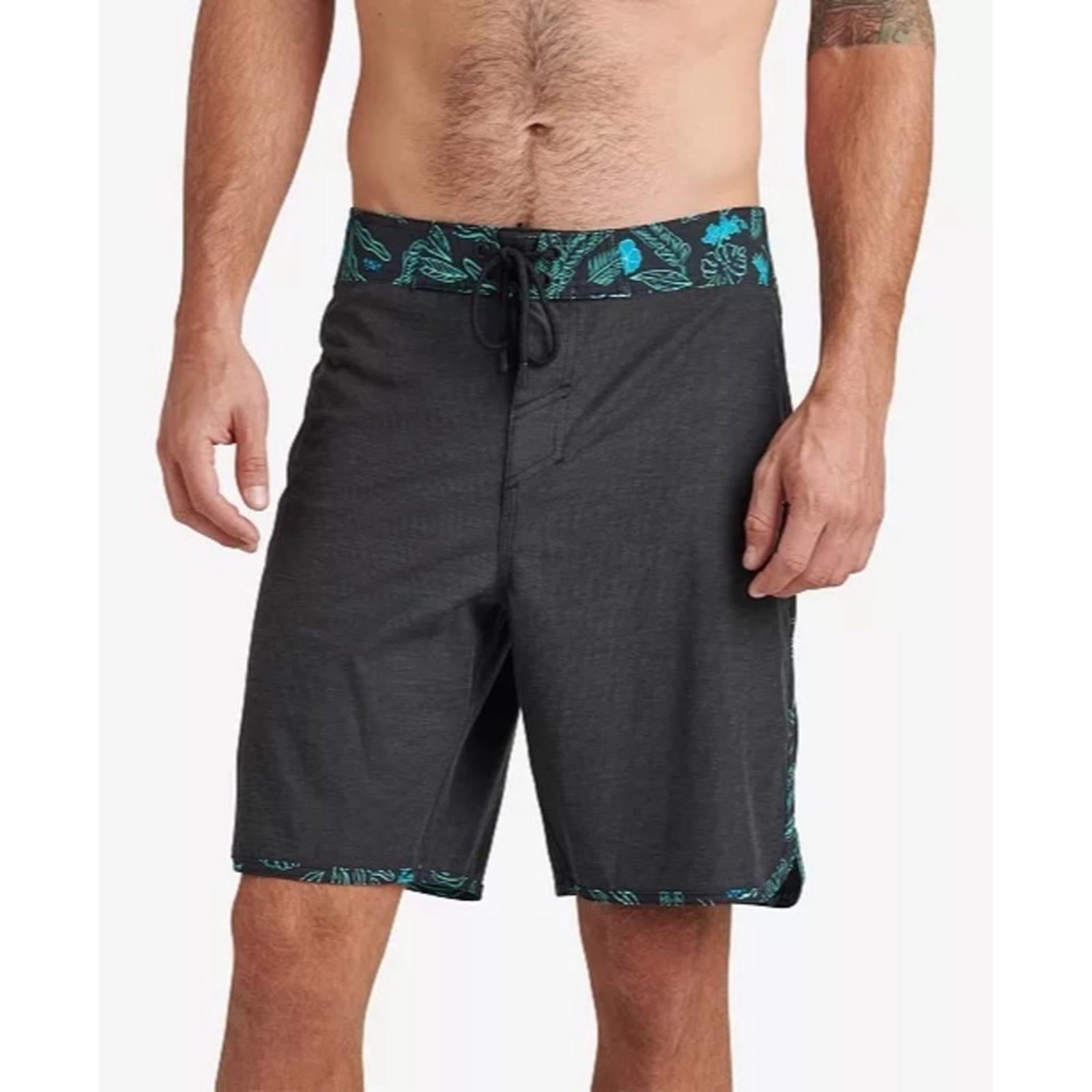 NWT REEF Men's Stryker Board Shorts, Size 29 New w/Tag Retail $55