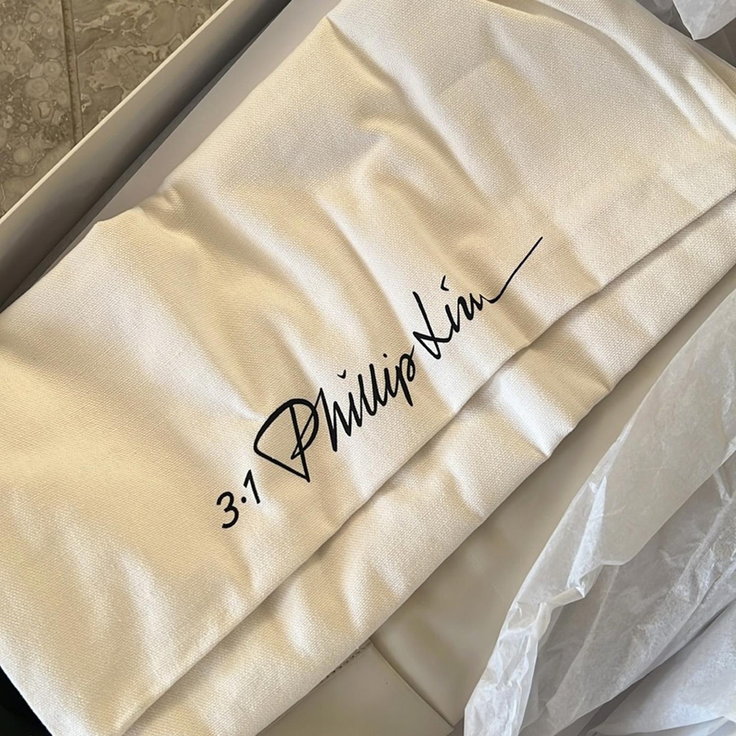 3.1 Phillip Lim Kate Tall Boots in White, NEW, w/Dust Bag, Size 38.5