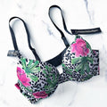 Catherine Malandrino Push Up Bra, Size 34C, Style BR3-CM045 New w/Tag Retail $48