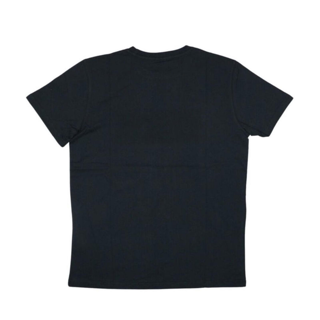Roberto Cavali Graphic Logo Print T-Shirt in Black, Size XXL NEW w/Tag