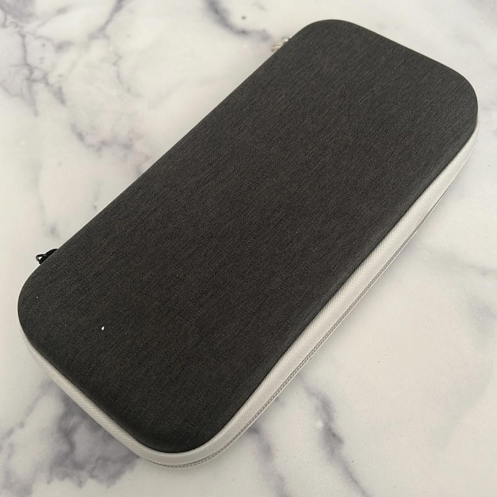 PDP Travel Case for Nintendo Switch in Black & White NEW