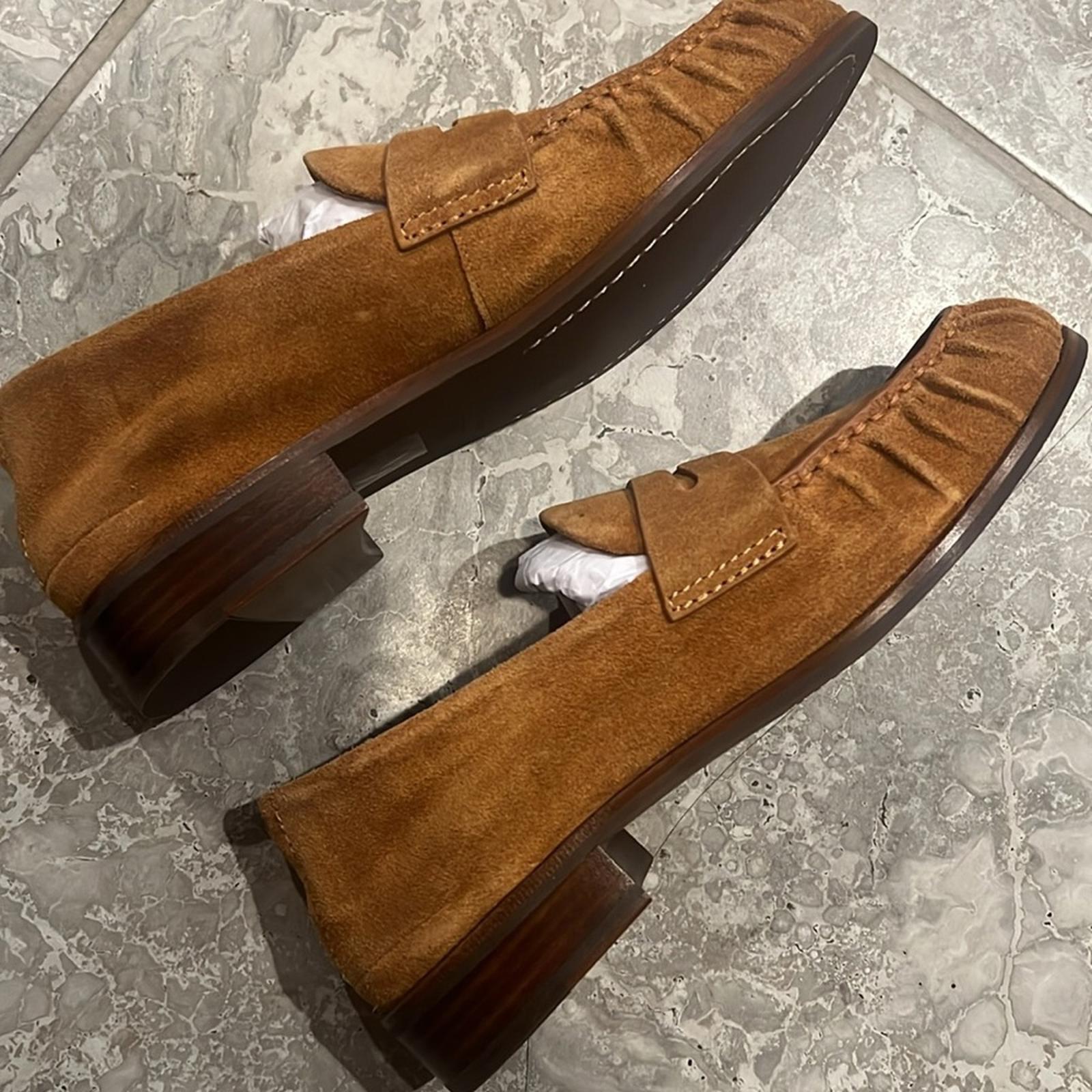 Rag & Bone Sid Loafers Size 8.5 New w/o Box Retail $350