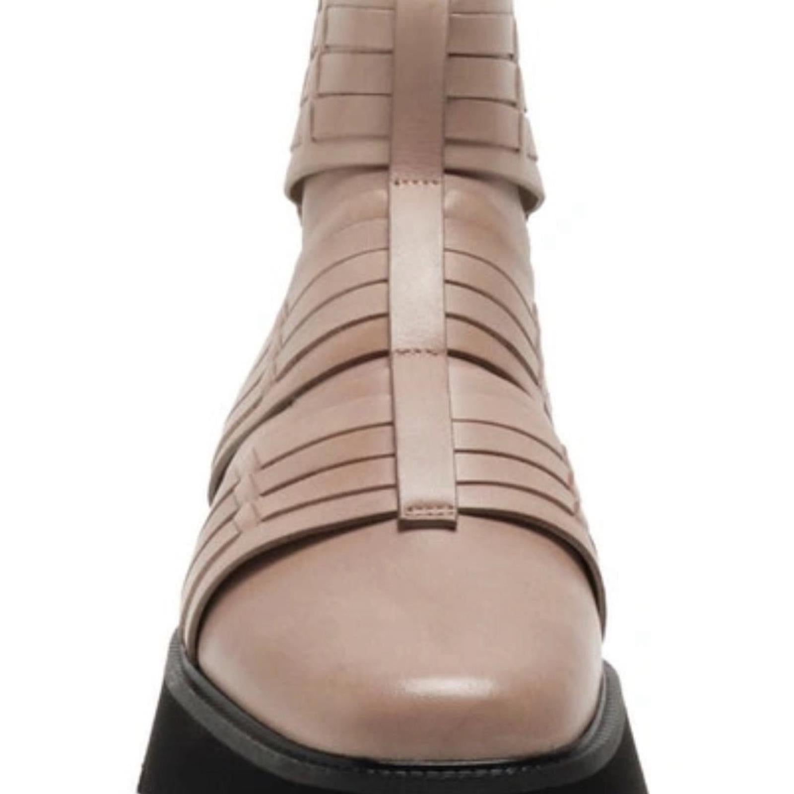 NEW Free People Hydra Huarache Boot Women’s Size EU 38, New w/o Box