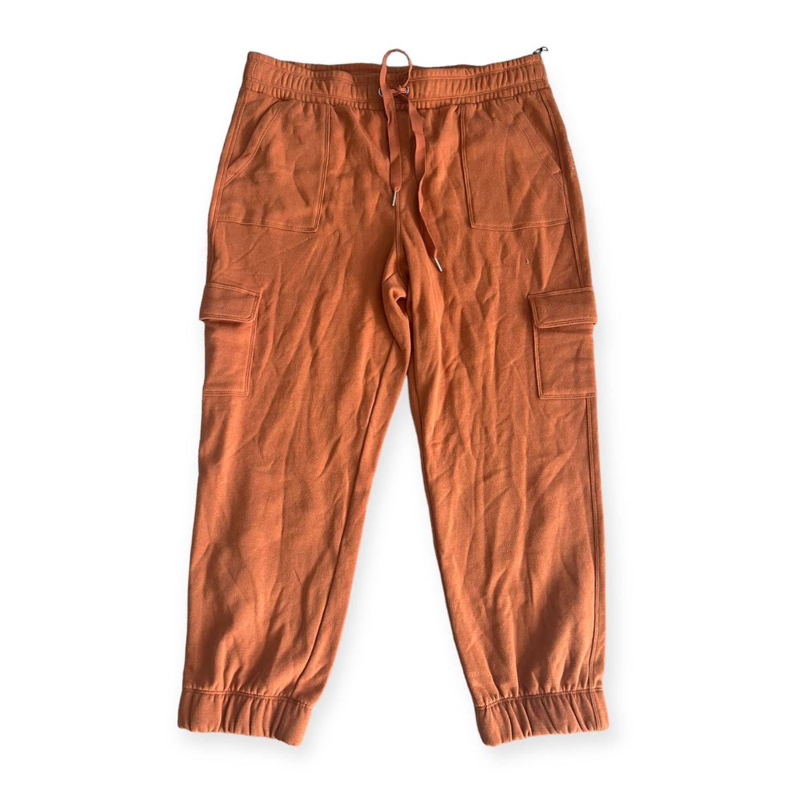 Calvin Klein Performance Pants Slim-Fit Cargo Jogger Pockets Plus Size XXL NWT