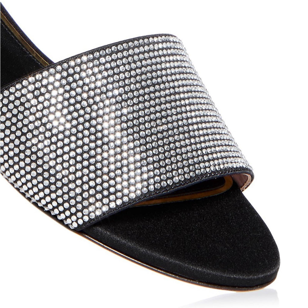 Gedebe Women's Cassis Embellished Slide Sandals, Size 38 New in Box $725