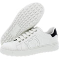 Ferragamo Pierre Low Top Sneakers, Calf Leather Size EU 41 New in Box