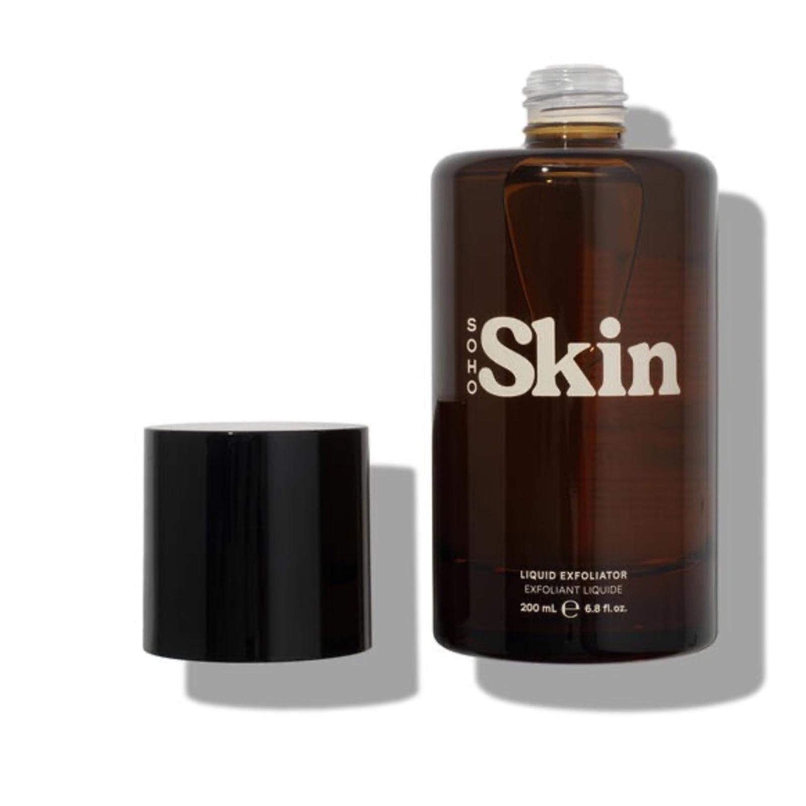 SOHO Skin Liquid Exfoliator, 200mL / 6.8fl. oz. NEW
