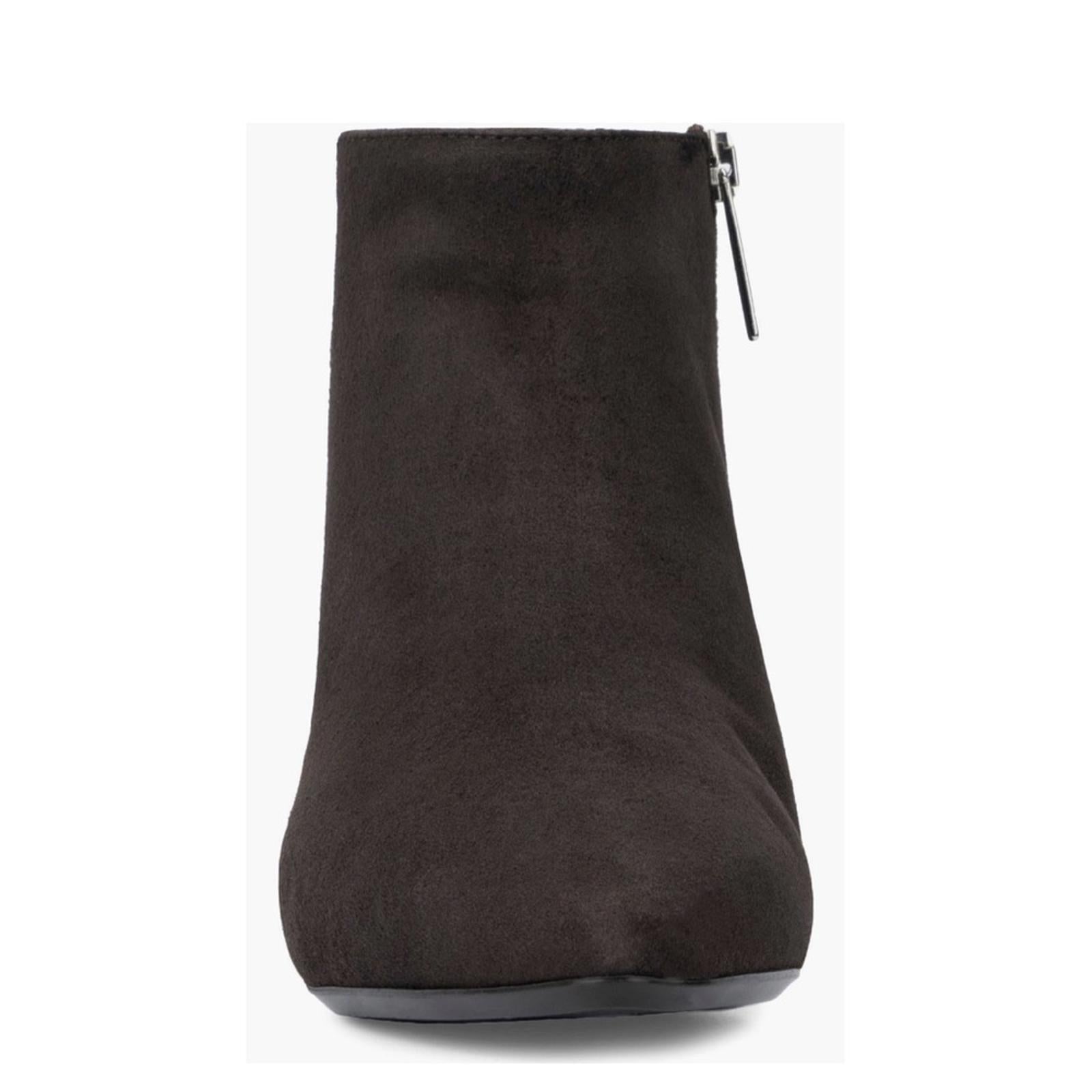 Aquatalia Prisilla Pointed Toe Zip in Truffle, Size 9 NEW in Box w/DustBag $495