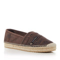 Dolce & Gabbana Men's Espadrille Flats, Size 42 (Made in Spain) New w/ Dust Bags
