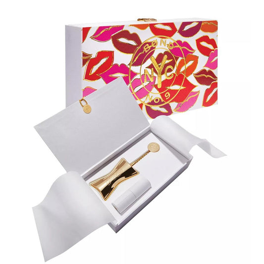 Bond No.9 New York Refillable Lipstick 2-Piece Set, Astor Place - New in Box