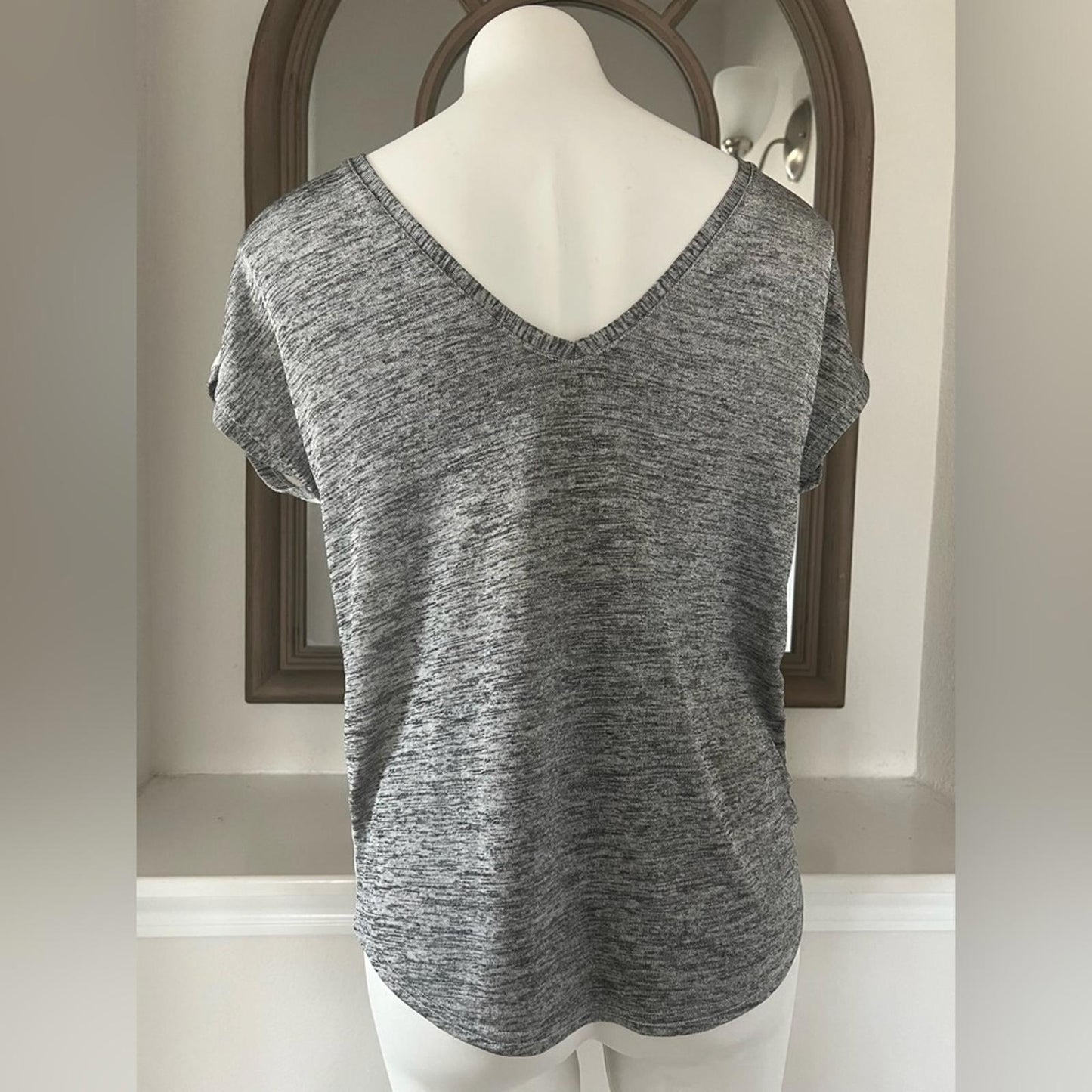 Zara W88 Collection One of a Kind Top, Size S (Made in Portugal)