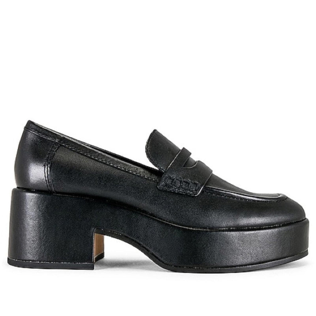 Dolce Vita Yanni Loafer in Black Leather, Size 9.5 New in Box SOLD OUT!
